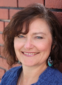 Photo of U.S. Department of Energy Solar Decathlon Design Challenge juror Andrea Traber.
