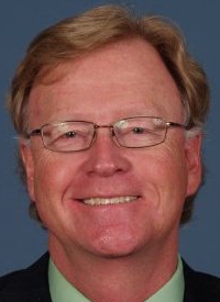 Photo of U.S. Department of Energy Solar Decathlon Design Challenge juror David Olson, Vice President at PCD Engineering Services, Inc.