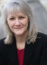 Photo of U.S. Department of Energy Solar Decathlon Design Challenge juror Jaque Camp, an architect and Senior Associate at WRT.