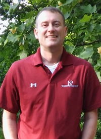 Photo of U.S. Department of Energy Solar Decathlon Design Challenge juror Joe Nebbia, a national building codes and building science expert with 16 years of experience in policy and regulatory analysis