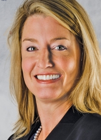 Photo of U.S. Department of Energy Solar Decathlon Design Challenge juror Laura Dwyer