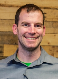 Photo of U.S. Department of Energy Solar Decathlon Design Challenge juror Scott Sanders, the CEO of BrightLeaf