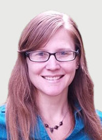 headshot photo of Alea German