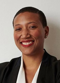 headshot photo of Kimberly Dowdell