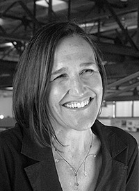 headshot photo of Mairi Mashburn