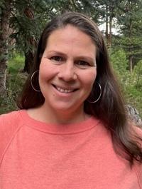 headshot photo of Amy Jiron