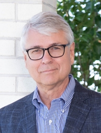 headshot photo of Gene Myers