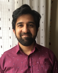 headshot photo of Parag Rastogi