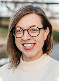 headshot photo of Sam Rusek
