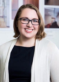 headshot photo of Vanessa Hostick