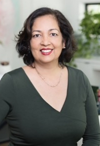 headshot photo of Meeta Morrison