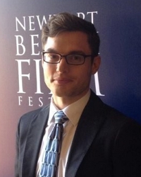 headshot photo of Alexander McDonald