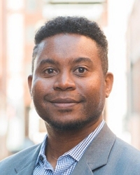 headshot photo of Alexander Person