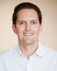 headshot photo of Brice Leconte