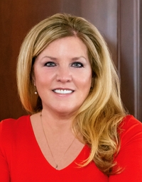headshot photo of Kathy Loftus