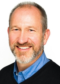 headshot photo of Michael Kramer