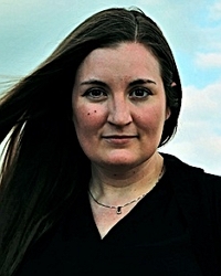 headshot photo of