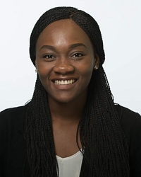 headshot photo of Gracelyn Attablayo
