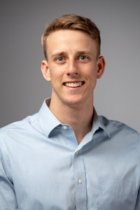 headshot photo of Bennett Doherty