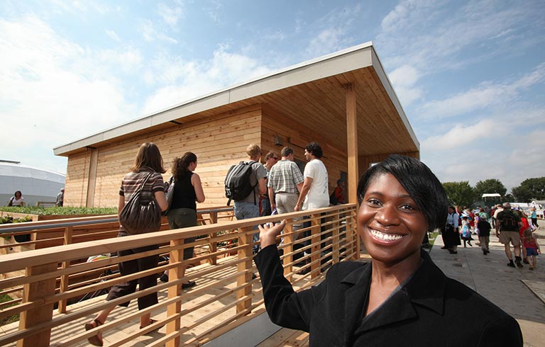 Where Are the Solar Decathlon Houses Now?