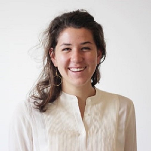 Photo of a young woman.
