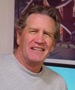 Photo of Matt Hansen.